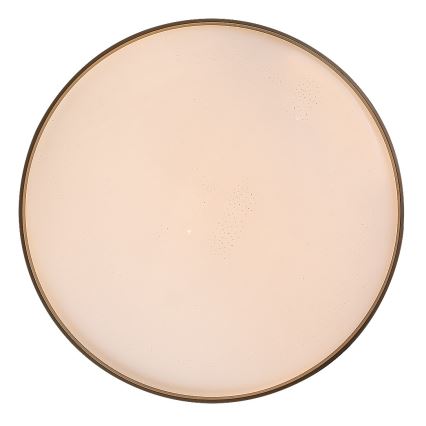 Rabalux - Plafonnier LED dimmable, 60W/230V, 3000-6500K, Ø 58 cm + télécommande