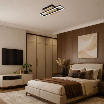 Rabalux - Plafonnier LED/12W/230V 3000/4500/6000K