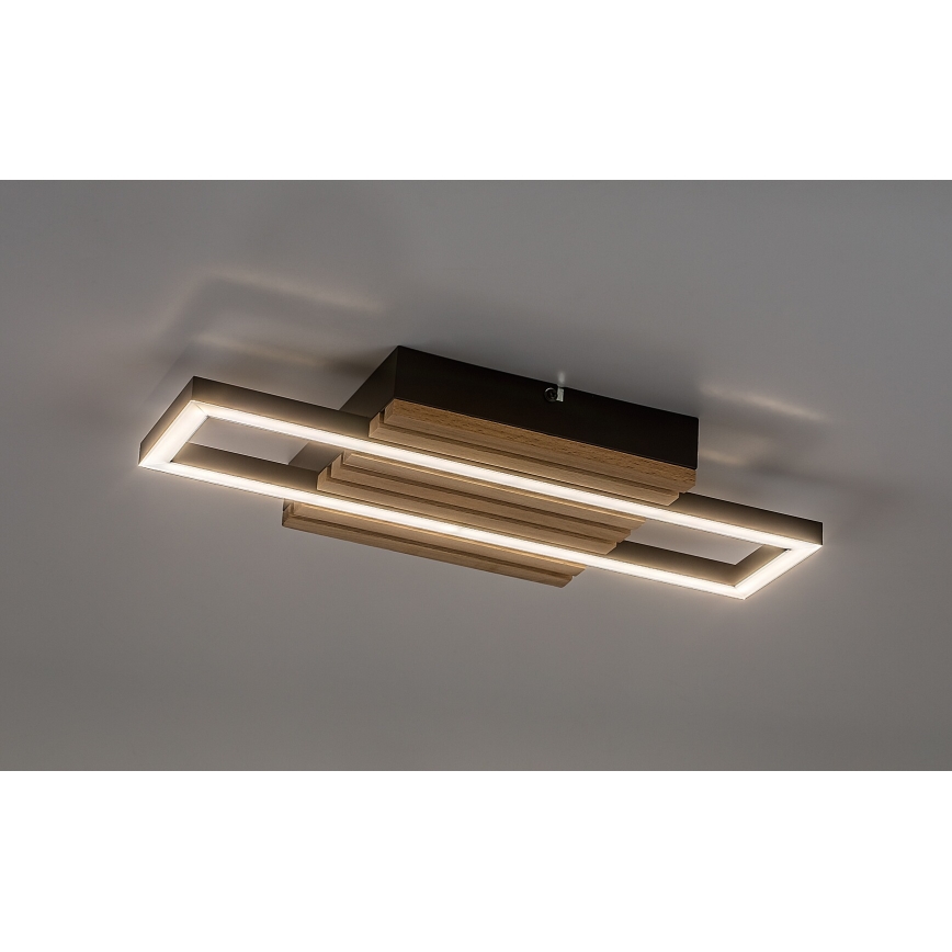 Rabalux - Plafonnier LED/12W/230V 3000/4500/6000K