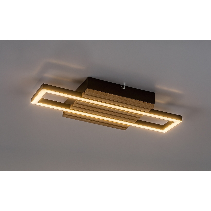 Rabalux - Plafonnier LED/12W/230V 3000/4500/6000K
