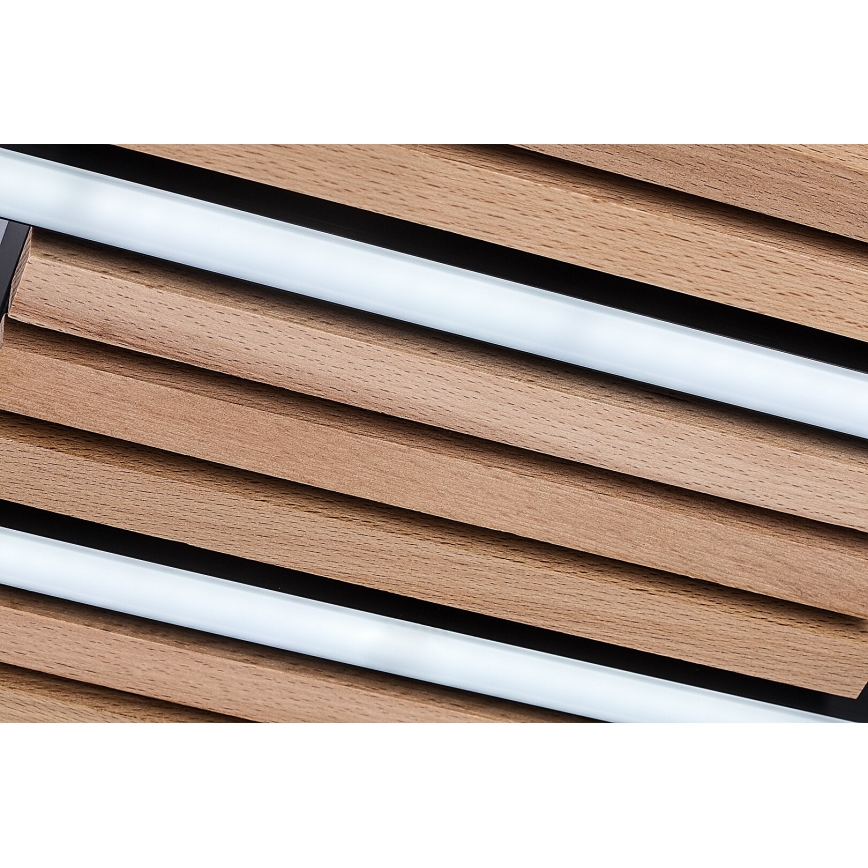 Rabalux - Plafonnier LED/12W/230V 3000/4500/6000K