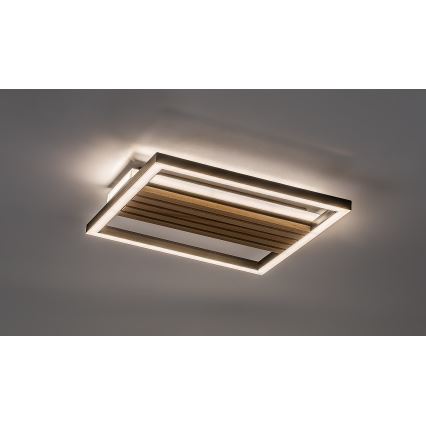 Rabalux - Plafonnier LED/26W/230V 3000/4500/6000K