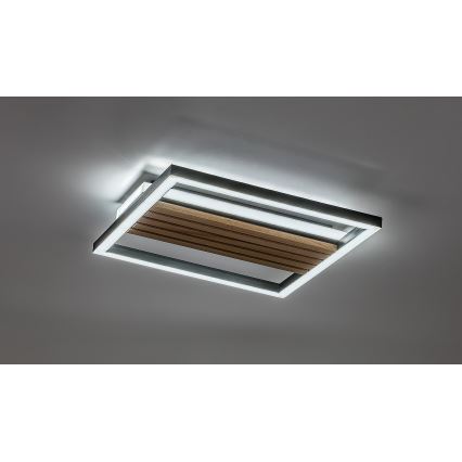 Rabalux - Plafonnier LED/26W/230V 3000/4500/6000K