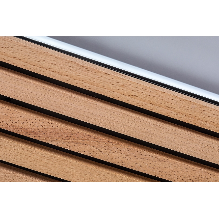 Rabalux - Plafonnier LED/26W/230V 3000/4500/6000K