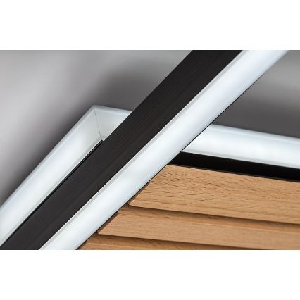 Rabalux - Plafonnier LED/26W/230V 3000/4500/6000K