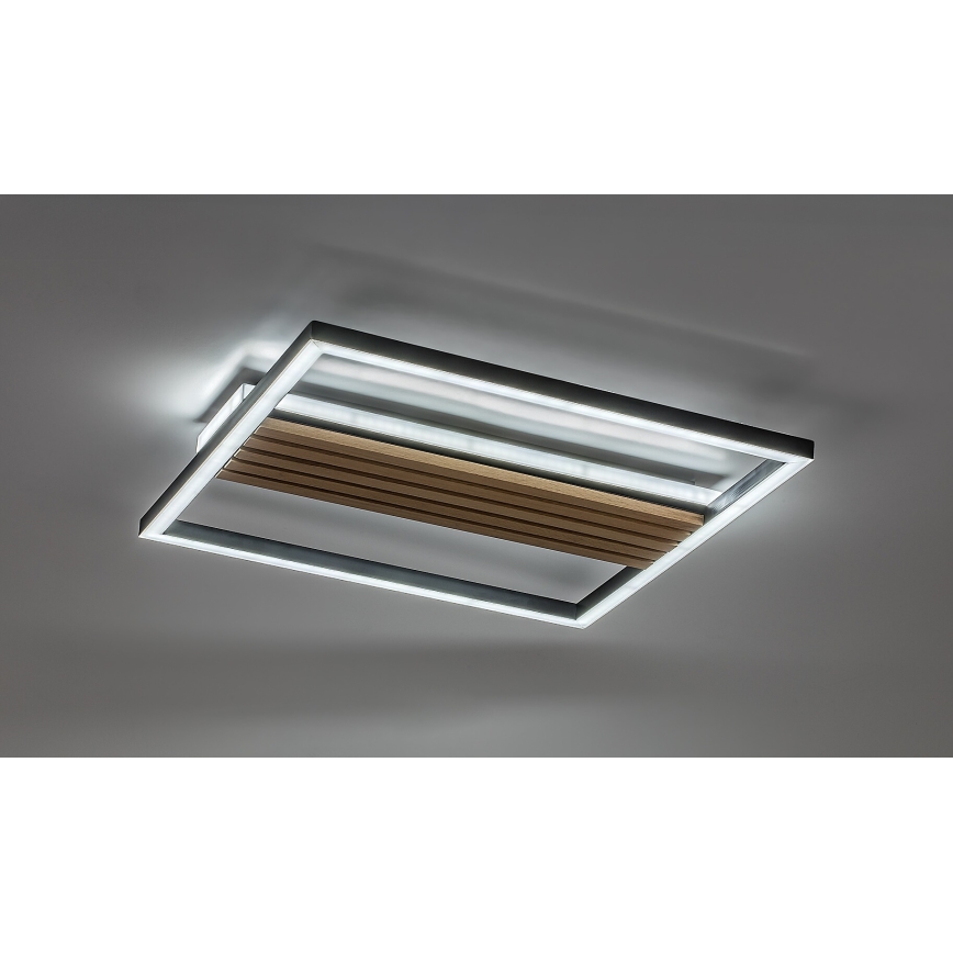 Rabalux - Plafonnier LED/30W/230V 3000/4500/6000K