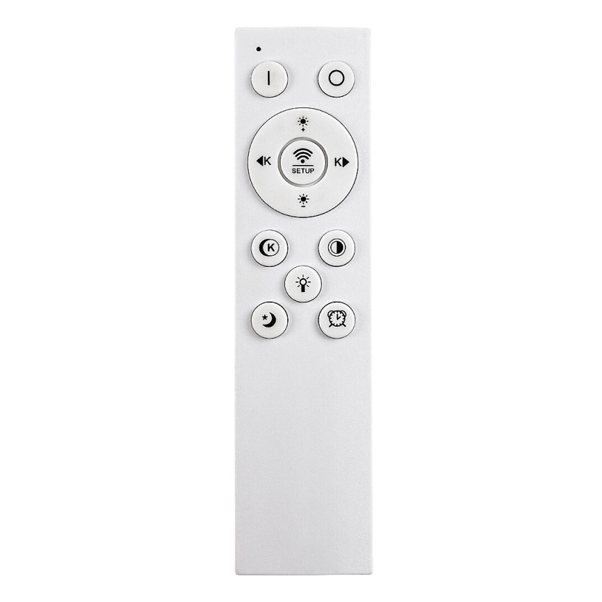 Rabalux - Plafonnier LED dimmable LED/60W/230V 3000-6000K Ø 50 cm + télécommande