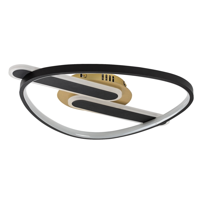 Rabalux - Plafonnier LED dimmable LED/60W/230V 3000-6000K 53x45 cm + télécommande