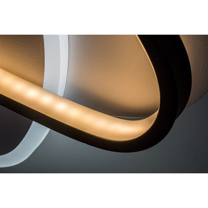 Rabalux - Plafonnier LED dimmable LED/57W/230V 3000-6000K 45x30,5 cm + télécommande