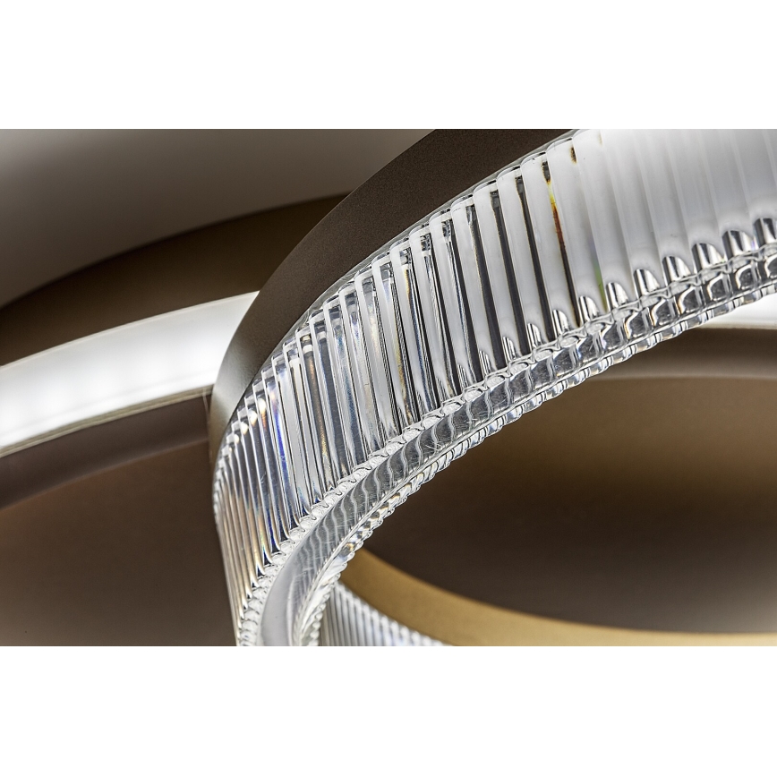 Rabalux - Plafonnier LED dimmable LED/22W/230V 3000-6500K 53,5x35 cm + télécommande
