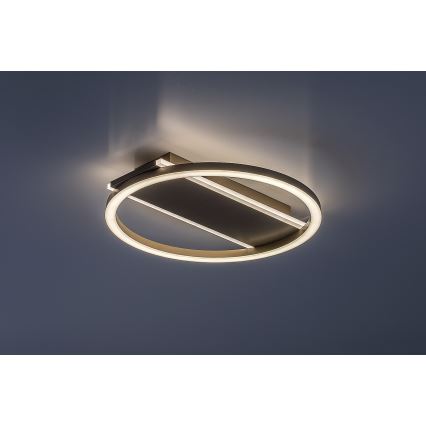 Rabalux - Plafonnier LED/24W/230V Ø 33 cm