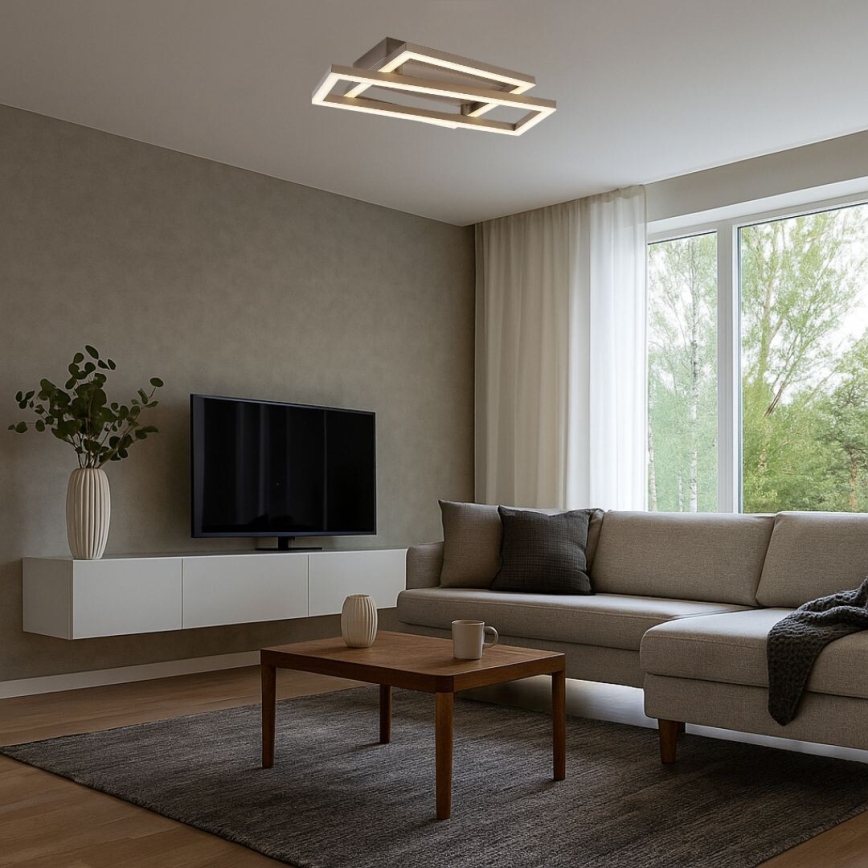 Rabalux - Plafonnier LED LED/24W/230V 37x22,5 cm