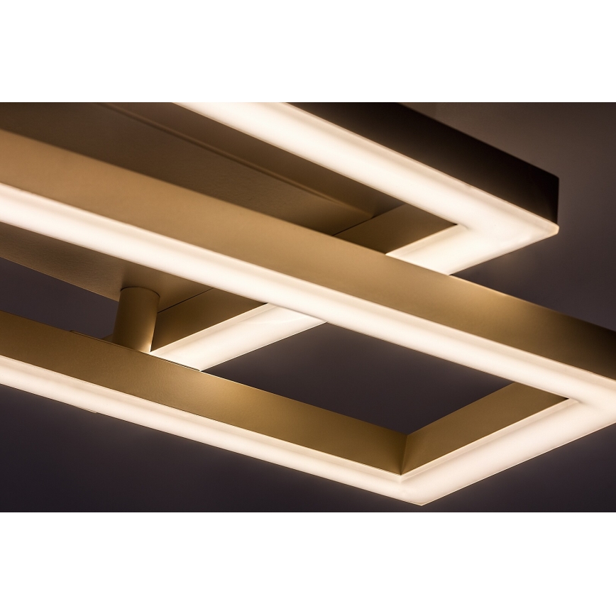Rabalux - Plafonnier LED LED/24W/230V 37x22,5 cm