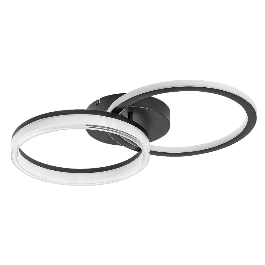 Rabalux - Plafonnier LED dimmable LED/38W/230V 3000-6500K 60x35 cm + télécommande