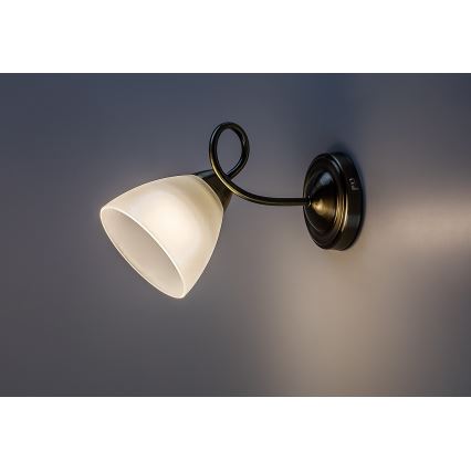 Rabalux - Applique murale 1xE27/60W/230V