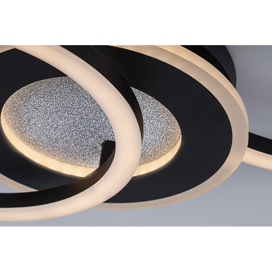 Rabalux - Plafonnier LED dimmable LED/24W/230V 3000-6500K 46x33 cm + télécommande