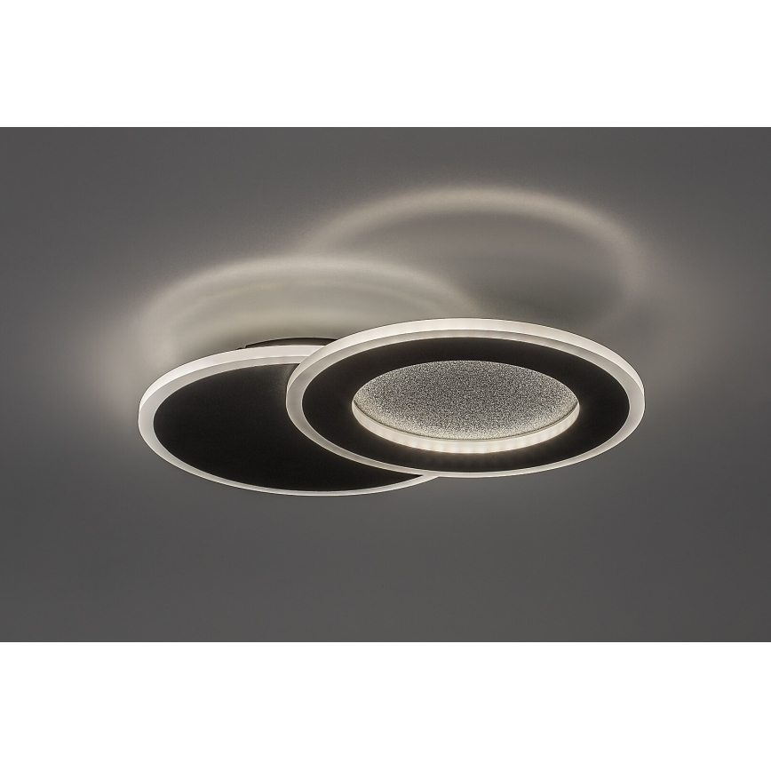 Rabalux - Plafonnier LED dimmable LED/24W/230V 3000-6500K 35x23 cm + télécommande
