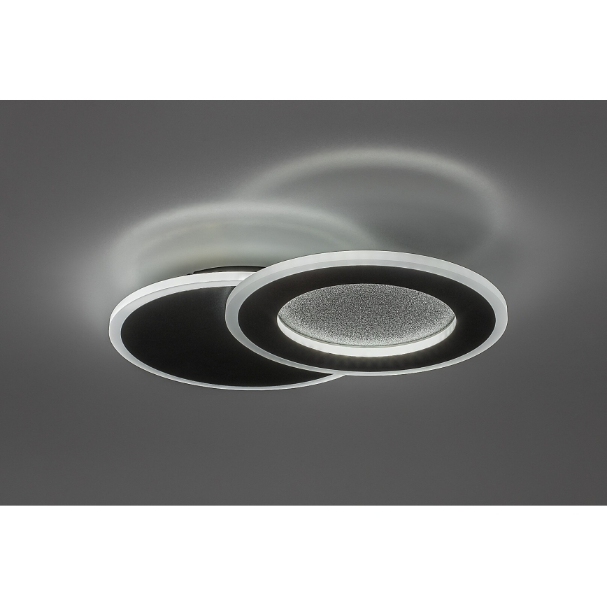 Rabalux - Plafonnier LED dimmable LED/24W/230V 3000-6500K 35x23 cm + télécommande
