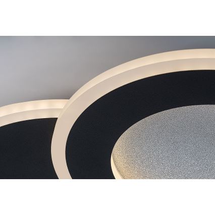 Rabalux - Plafonnier LED dimmable LED/24W/230V 3000-6500K 35x23 cm + télécommande