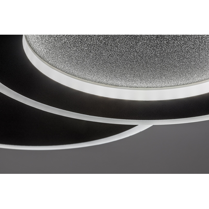 Rabalux - Plafonnier LED dimmable LED/24W/230V 3000-6500K 35x23 cm + télécommande