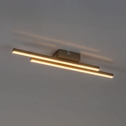 Rabalux - Plafonnier LED LED/12W/230V 3000K beige