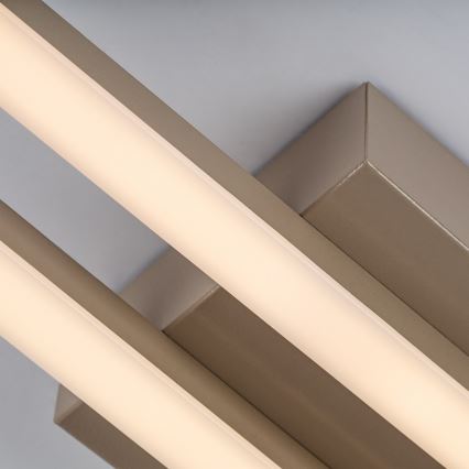 Rabalux - Plafonnier LED LED/12W/230V 3000K beige
