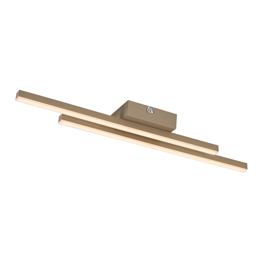 Rabalux - Plafonnier LED LED/12W/230V 3000K beige
