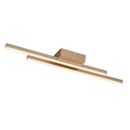 Rabalux - LED plafonnier LED/12W/230V 3000K doré