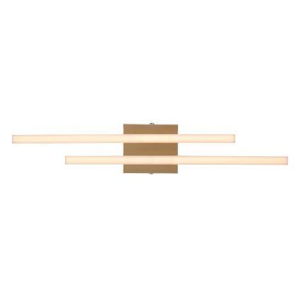 Rabalux - LED plafonnier LED/12W/230V 3000K doré