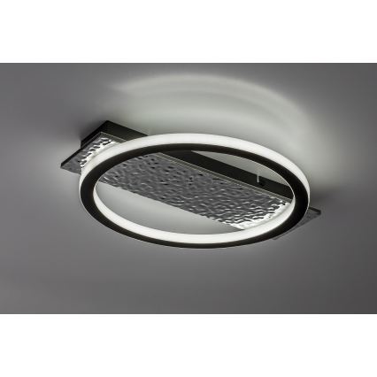 Rabalux - Luminaire de plafond LED dimmable LED/18W/230V 3000-6500K + télécommande