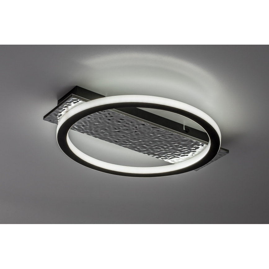 Rabalux - Luminaire de plafond LED dimmable LED/18W/230V 3000-6500K + télécommande