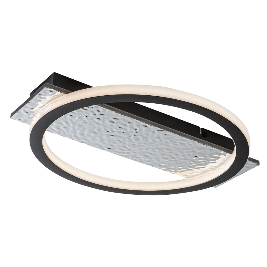 Rabalux - Luminaire de plafond LED dimmable LED/18W/230V 3000-6500K + télécommande