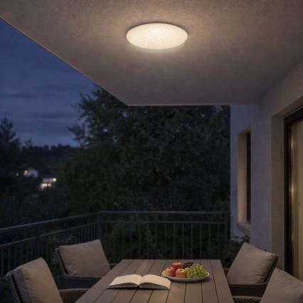 Rabalux - Plafonnier LED/24W/230V 4000K Ø 37,5 cm