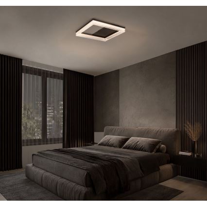 Rabalux - Plafonnier LED dimmable LED/18W/230V 3000-6500K + télécommande