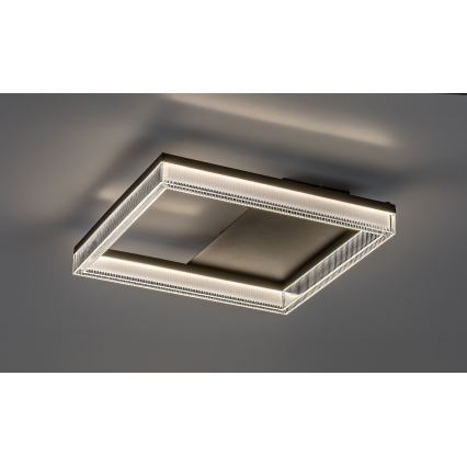 Rabalux - Plafonnier LED dimmable LED/18W/230V 3000-6500K + télécommande