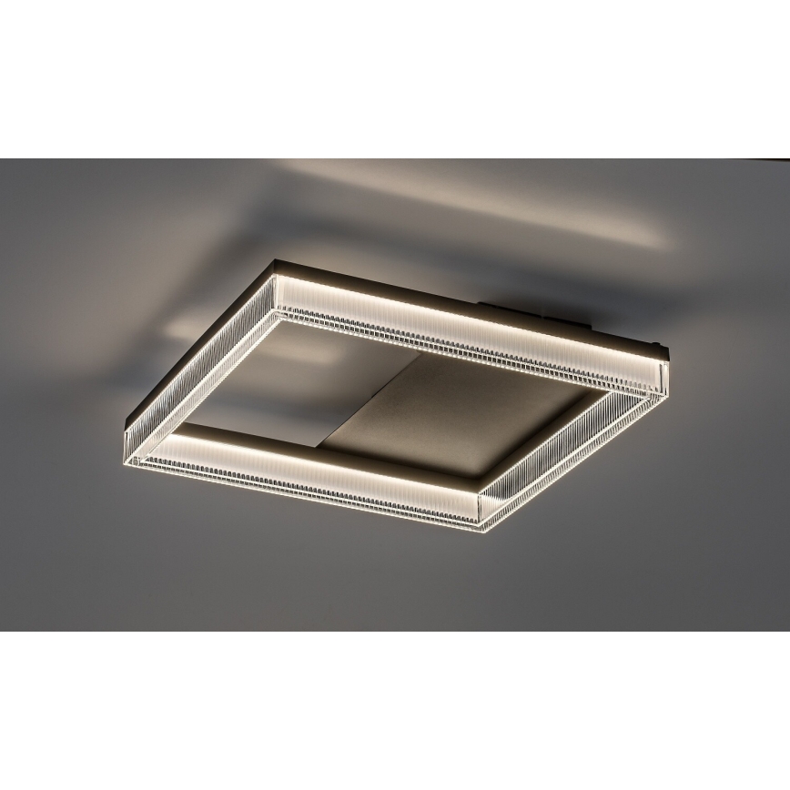 Rabalux - Plafonnier LED dimmable LED/18W/230V 3000-6500K + télécommande
