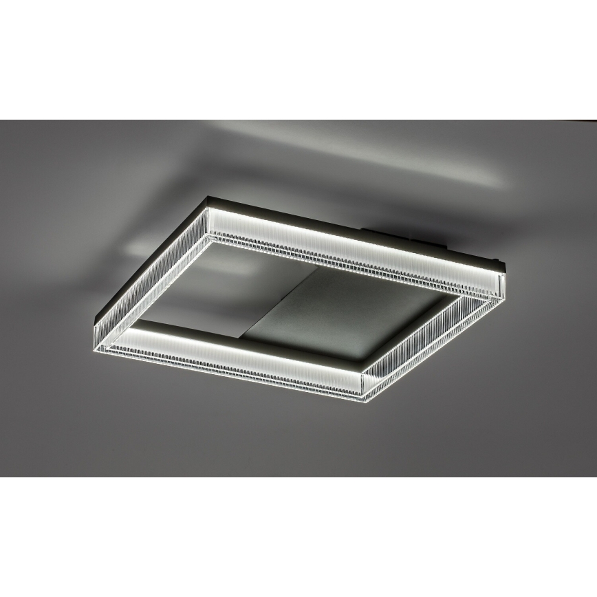 Rabalux - Plafonnier LED dimmable LED/18W/230V 3000-6500K + télécommande