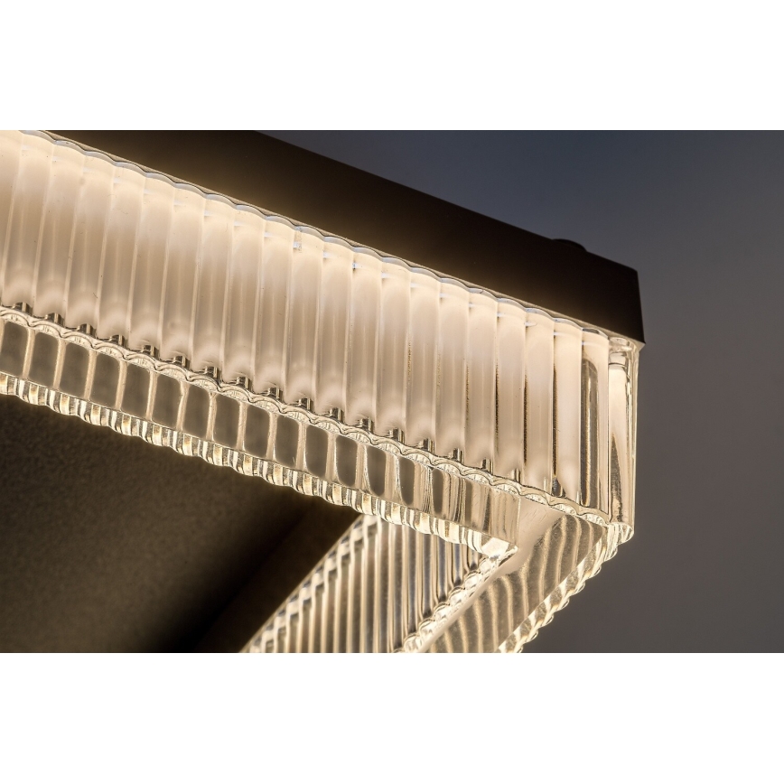 Rabalux - Plafonnier LED dimmable LED/18W/230V 3000-6500K + télécommande