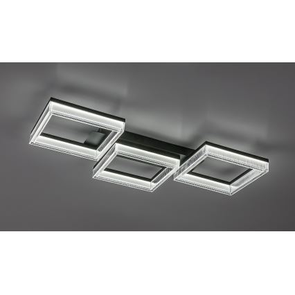 Rabalux - LED Luminaire de plafond dimmable LED/30W/230V 3000-6500K + télécommande