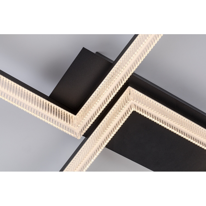 Rabalux - LED Luminaire de plafond dimmable LED/30W/230V 3000-6500K + télécommande