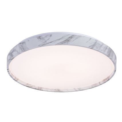 Rabalux - plafonnier LED dimmable LED/24W/230V 3000-6500K Ø 38 cm blanc + télécommande