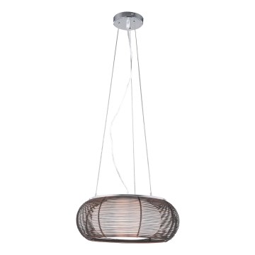 Rabalux 7180 - Suspension MIRA 2xE27/60W/230V