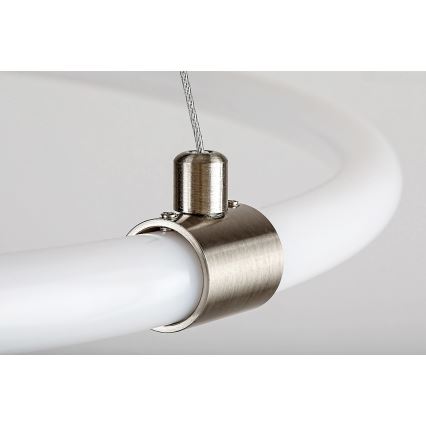 Rabalux - Suspension filaire à intensité variable LED LED/55W/230V + télécommande