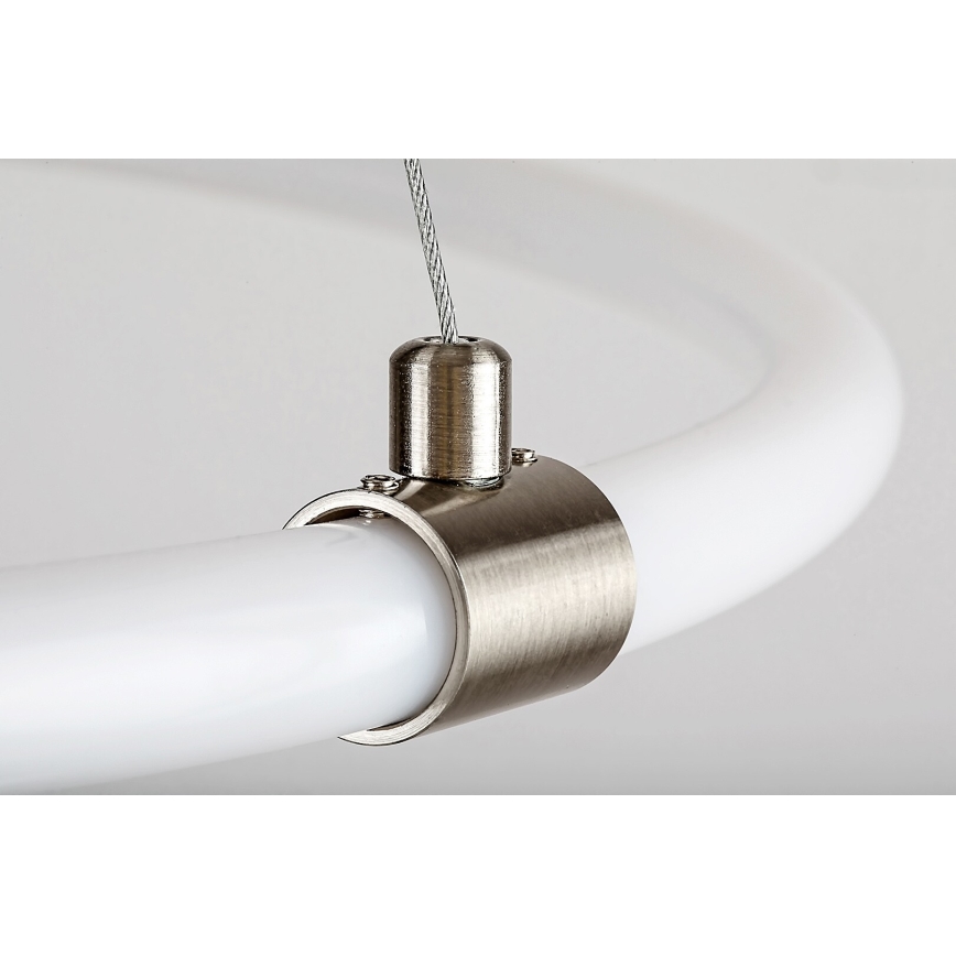 Rabalux - Suspension filaire à intensité variable LED LED/55W/230V + télécommande