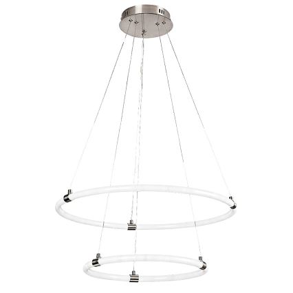 Rabalux - Suspension filaire à intensité variable LED LED/55W/230V + télécommande