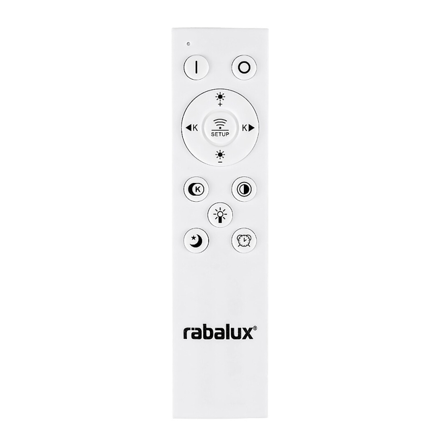 Rabalux - Suspension filaire à intensité variable LED LED/55W/230V + télécommande