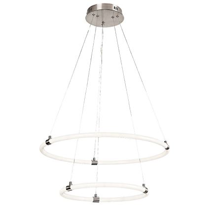 Rabalux - Suspension filaire à intensité variable LED LED/55W/230V + télécommande