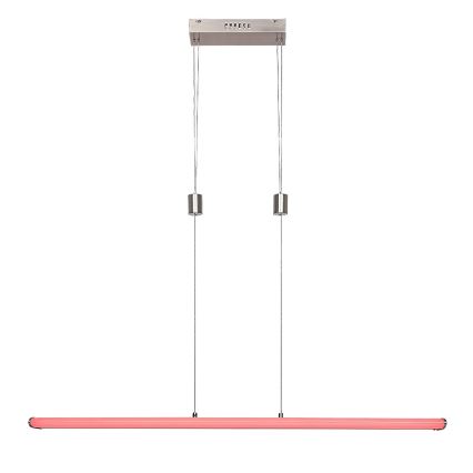 Rabalux - Suspension filaire RGB à intensité variable LED/24W/230V Wi-Fi Tuya + Télécommande