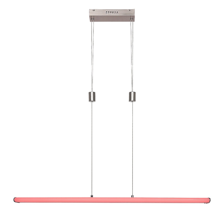 Rabalux - Suspension filaire RGB à intensité variable LED/24W/230V Wi-Fi Tuya + Télécommande