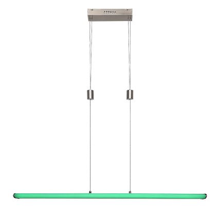 Rabalux - Suspension filaire RGB à intensité variable LED/24W/230V Wi-Fi Tuya + Télécommande